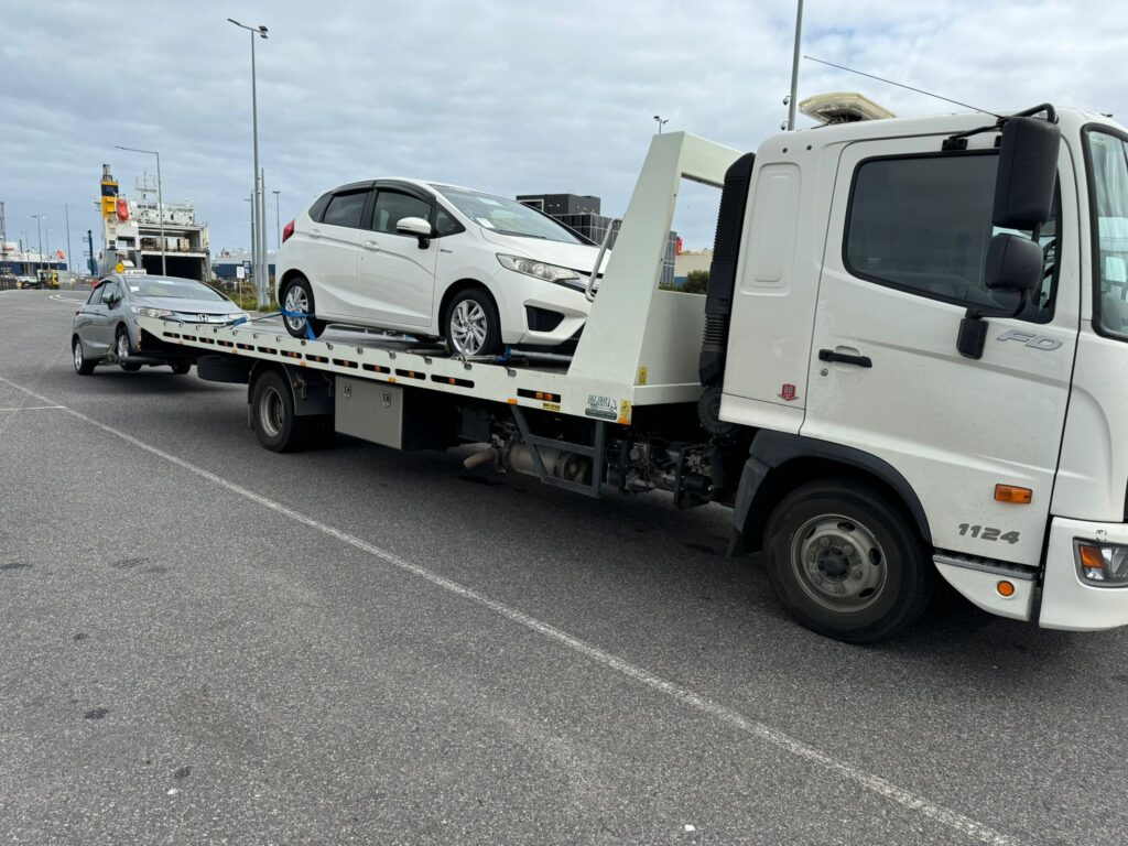 towing service in Truganina