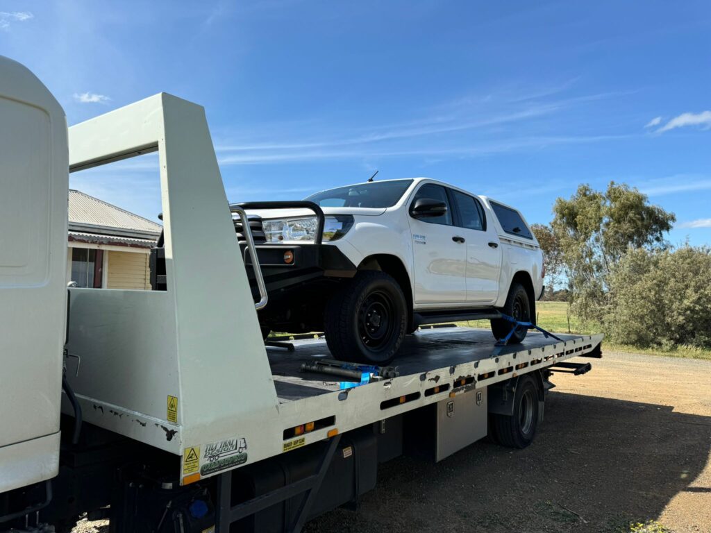 Towing in Altona Meadows