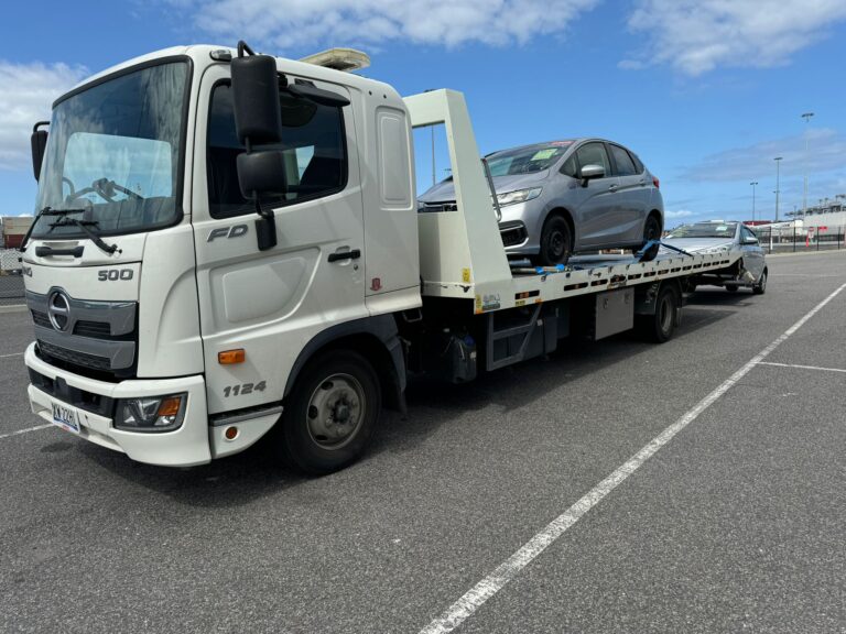 towing service in Truganina