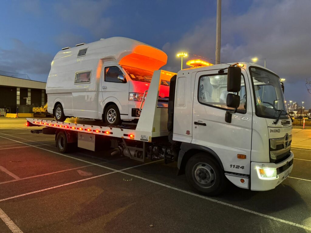 Towing Brooklyn: Dependable Towing Services by Elite Towing Group Laverton