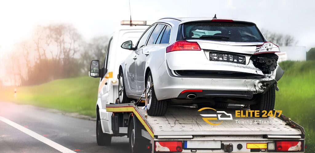 towing services in Derrimut